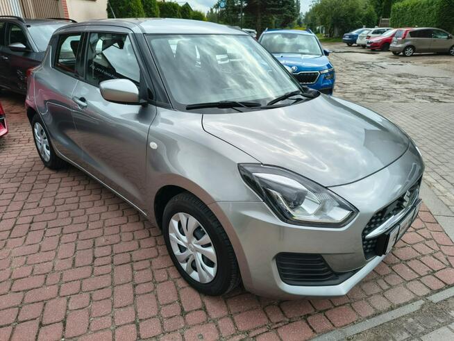 Suzuki Swift SALON POLSKA/FV23%/stan bdb/gwarancja Ełk - zdjęcie 5