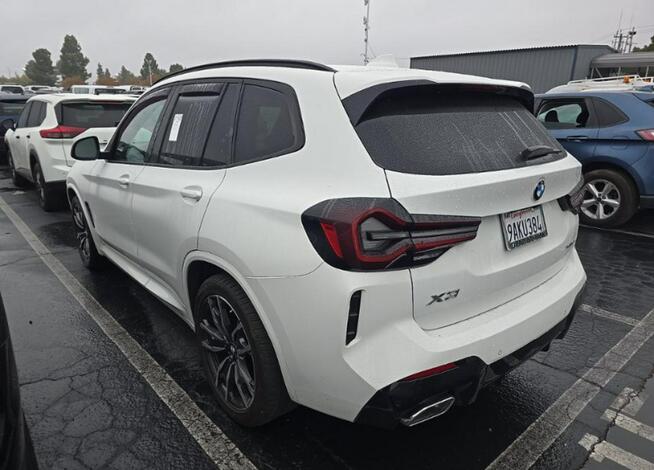 BMW X3 xDrive / M-Pakiet / niski przebieg Warszawa - zdjęcie 5