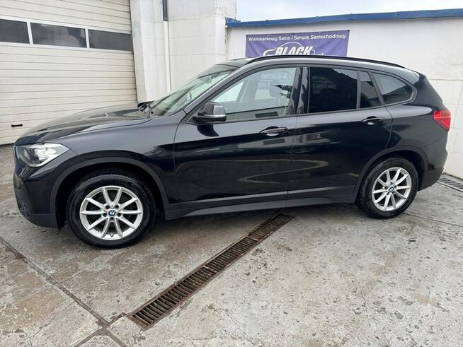 BMW X1 Pisemna Gwarancja 12 miesięcy Konin - zdjęcie 4