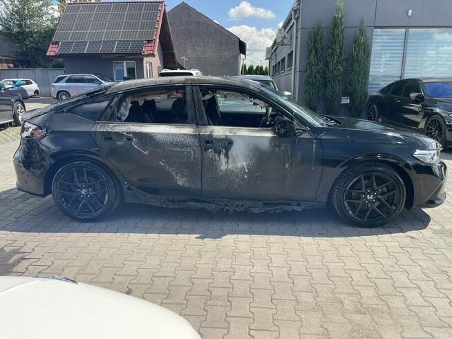 Honda Civic Hybryda Automat Skóra Kamera Podgrzewanie 184KM Gliwice - zdjęcie 4