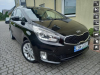 Kia Carens 1.6Benz 135KM Ledy Navi Kamera 2xPDC 7Foteli Zarejestrowana
