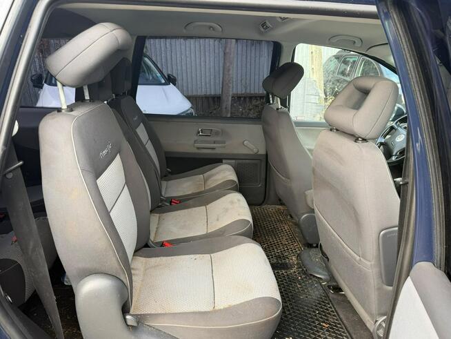 Volkswagen Sharan 7-osobowy 1.8 T TipTronic, 150 KM, 2008 Zwoleń - zdjęcie 10