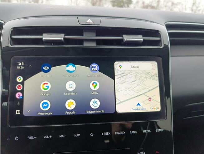 Hyundai Tucson 1-właściciel fv23% Otwock - zdjęcie 11