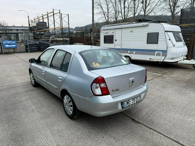 Renault Thalia 1,4 benzyna-Gaz z klimatronikiem Rumia - zdjęcie 3