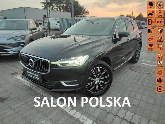 Volvo XC 60 Fv23 Salon Polska Otwock - zdjęcie 1