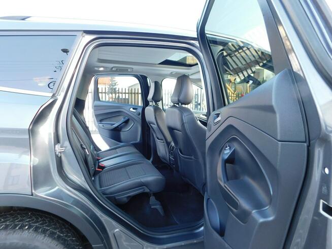 Ford Kuga z Gwarancja Fotele Podgrzewane Kamera Model 2019r Żyrardów - zdjęcie 12