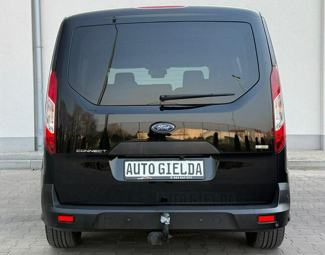 Ford Tourneo Connect 7osobowy Bezwypadkowy Super Stan Nowa Wieś Rzeczna - zdjęcie 5