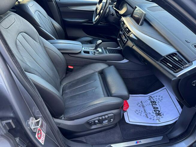 BMW X6 Salon Polska - Bezwypadkowy - Gwarancja 12 m-cy Konin - zdjęcie 8