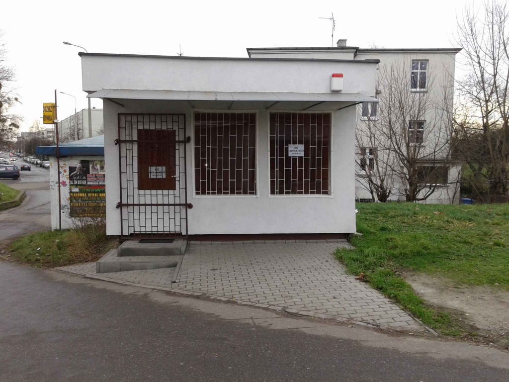 PAWILON HANDLOWY 25m2 W ATRAKCYJNEJ LOKALIZACJI Nowe Miasto - zdjęcie 1