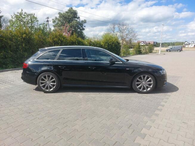 Audi A4 IV (B8) Audi A4 B8 3.0 TDI Skórzec - zdjęcie 5