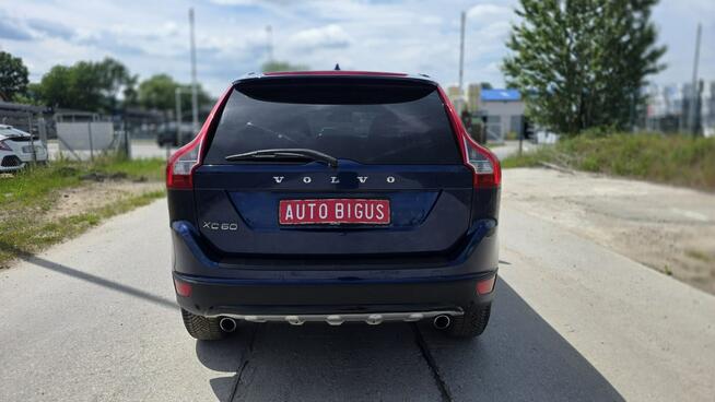 Volvo XC 60 Led  Duża Navi  nowy  rązrząd  4x4  ocen race Lębork - zdjęcie 7