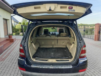 Mercedes GL X164 4,7 7OS, 4X4 30tyś Grudziądz - zdjęcie 11