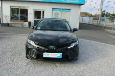 Toyota Camry 2.5 Hybrid e-CTV Comfort F-vat Kamera Gwarancja Warszawa - zdjęcie 3