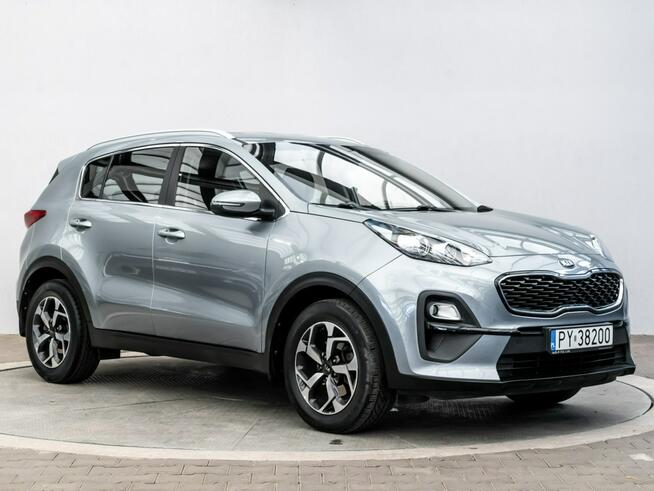 Kia Sportage SUV 1.6 T-GDI 7DCT 2WD M+Smart 177KM Salon Polska Poznań - zdjęcie 2