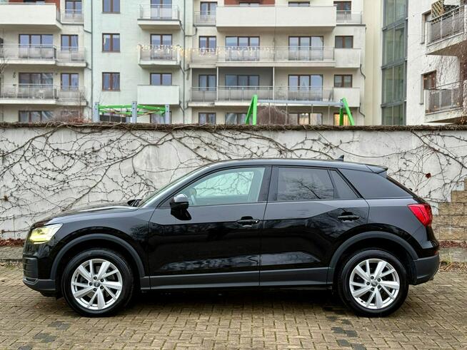 Audi Q2 2.0 TFSI Quattro S-tronic Tarnowskie Góry - zdjęcie 2