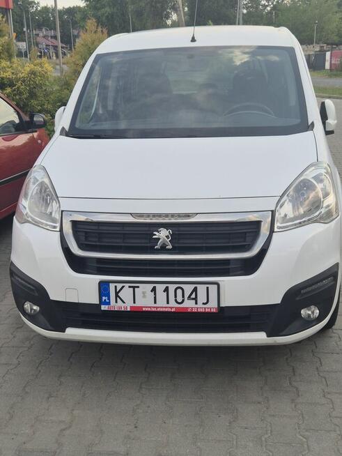 Sprzedam samochód Peugeot Partner 1.6 HDi z 2018 roku Tarnów - zdjęcie 1
