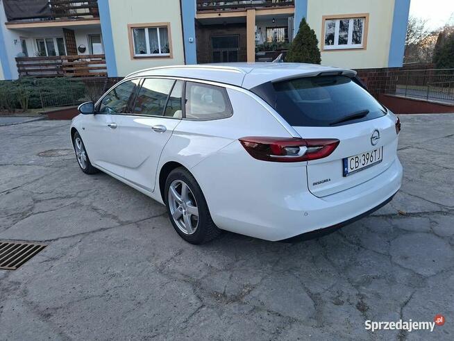 Opel Insignie Bardzo dobry stan! Bogate wyposażenie! Bydgoszcz - zdjęcie 5