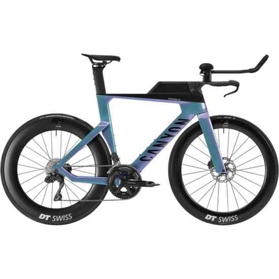 2026 Canyon Speedmax CF 7 Di2 Road Bike Inczew - zdjęcie 2