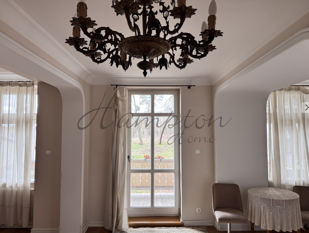 Przedwojenna willa przy Pałacyku Prezydenta RP Ciechocinek - zdjęcie 8