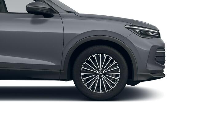Volkswagen Tiguan Life Plus 2,0 TDI 150KM automat DSG Pakiet Zimowy Radom - zdjęcie 8