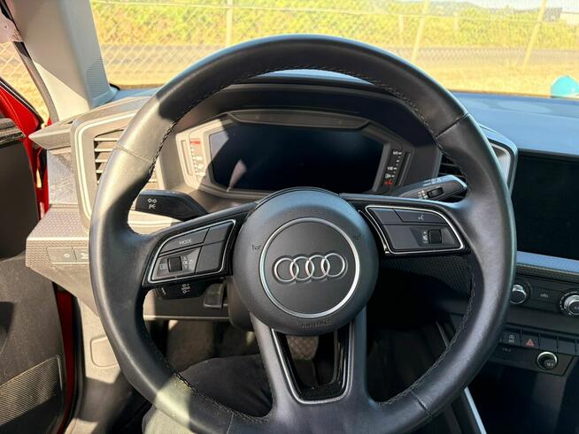 AUDI A1 Sportback II 1.0 25 TFSi 95 Advanced BV7 FZ869 Poznań - zdjęcie 6