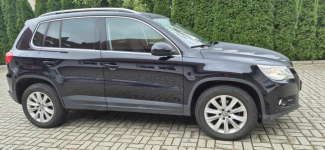VW TIGUAN 4-MOTION 2,0 TDI-CR-140 KM !!! Głogów - zdjęcie 3