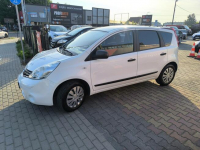 Nissan Note 1.4i 16V 90KM Łuków - zdjęcie 9