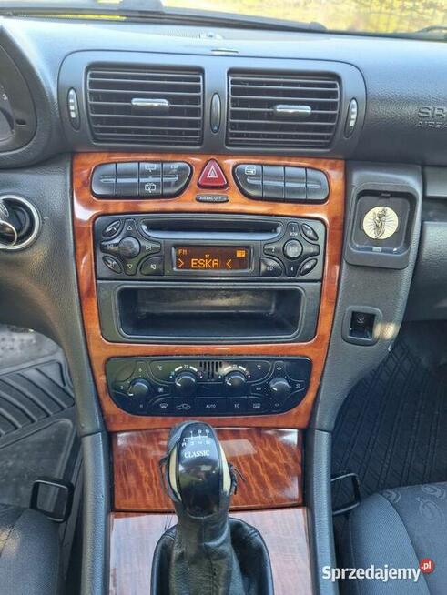 Mercedes-Benz Sprawny do drobnych poprawek! Bydgoszcz - zdjęcie 12