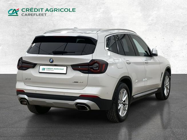 BMW X3 xDrive20i mHEV Kombi Warszawa - zdjęcie 5
