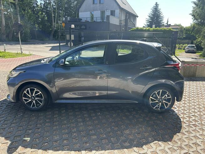 Toyota Yaris 1.5 VVT-iE OKAZJA HYBRYDA Kobylnica - zdjęcie 3