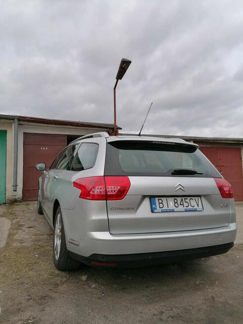 Sprzedam Citroen C5 X7 kombi 2010 r.diesel 2.0 HDI Białystok - zdjęcie 3