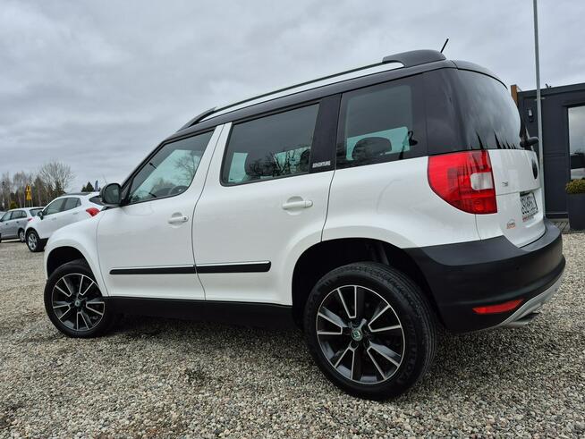 Škoda Yeti 1.4 Tsi**186oookm**AVENTURE**2013**Śliczna - Bezwypadkowa** Łosino - zdjęcie 4