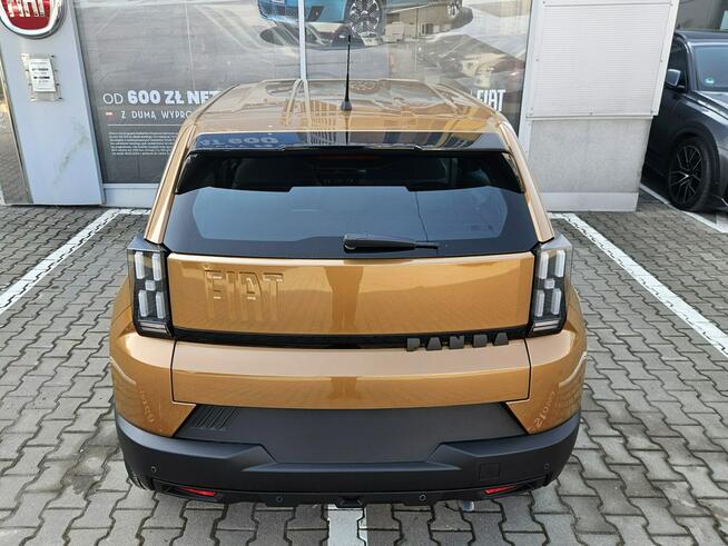 Fiat Grande Panda 100KM - Icon -> Dostępny od ręki! Lublin - zdjęcie 7