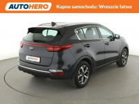 Kia Sportage navi kamera tempomat grzane fotele+kier. klima auto. Warszawa - zdjęcie 7