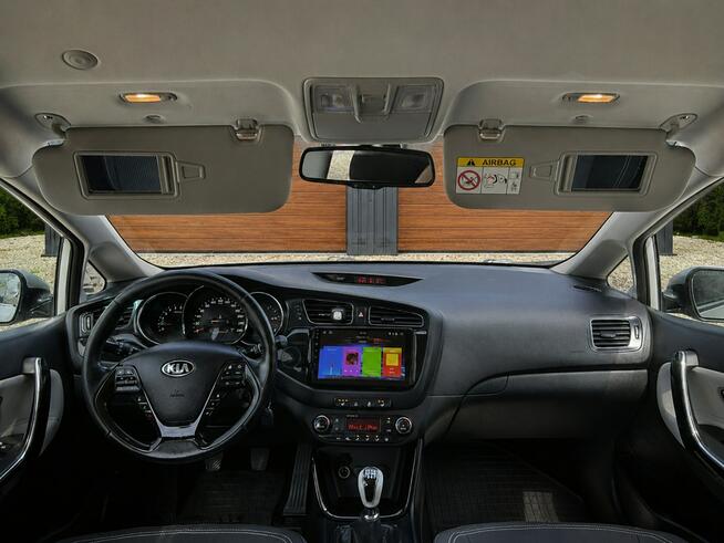 Piękna Doinwestowana Kia Ceed 1.6 CRDI 128km/Android/Led/isofix Włocławek - zdjęcie 3