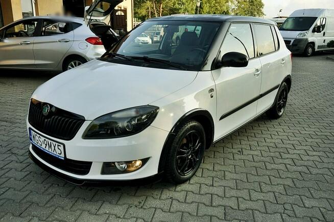 Škoda Fabia 1,2TDI Monte Carlo, Klima, 75KM, 2011r. Płock - zdjęcie 2