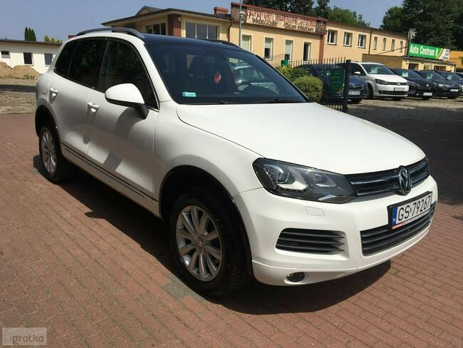 Volkswagen Touareg 3.0 V6 TDI BMT Słupsk - zdjęcie 4