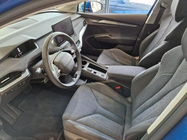 Škoda ELROQ 85 82kWh 210KW 285KM Obręcze 19" Radom - zdjęcie 7