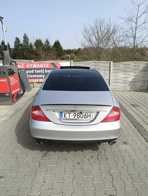 Mercedes CLS W219 Tarnów - zdjęcie 7