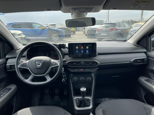 Dacia Sandero Salon PL Klimatyzacja LED Gliwice - zdjęcie 7