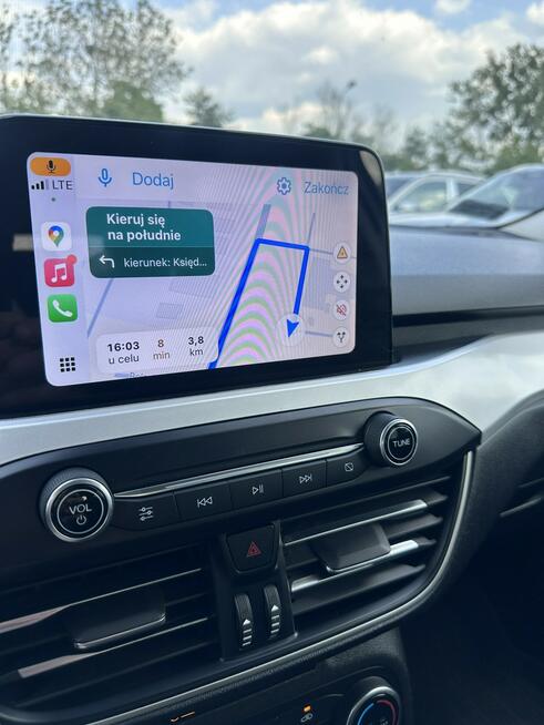 Ford Focus Salon Polska fv23 Otwock - zdjęcie 7