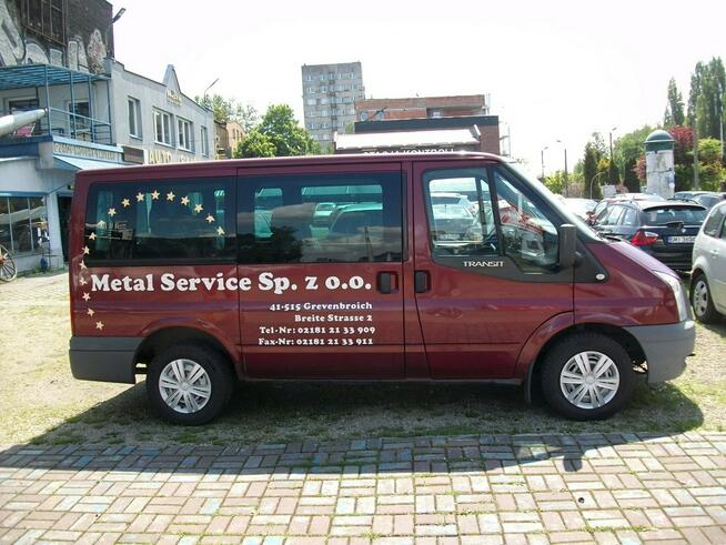 Ford Transit 9 osobowy/super stan/2.2diesel Katowice - zdjęcie 8