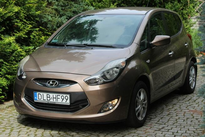 Hyundai ix20 125 KM Benzyna Krajowy Zarejestrowany Lubań - zdjęcie 8