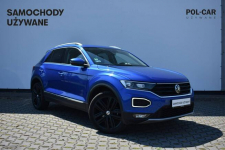 Volkswagen T-Roc 150 KM DSG Salon PL 1 Wł. Serwis ASO Ele Klapa Poznań - zdjęcie 10