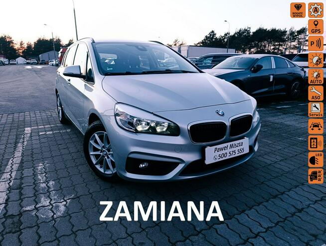 BMW 218 Bezwypadkowy bezkolizyjny Otwock - zdjęcie 1