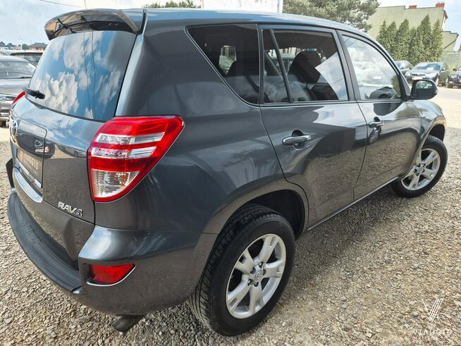 Rav-4 2.0 Premium 158km CLIMATRONIC serwis BEZYWPADEK 2010 Tychy - zdjęcie 4