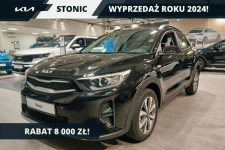Kia Stonic 1.0T - DCT - 100 KM - Pakiet Smart - AURORA BLACK PEARL Warszawa - zdjęcie 1