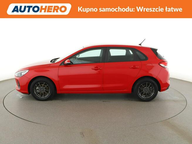 Hyundai i30 1.4 MPI klima tempomat AsystenPasaRuchu PDC Warszawa - zdjęcie 2