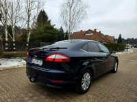 Ford Mondeo HB GHIA 2.0 Benz.145KM 2009r Grzane Fotele, Manual Tychy - zdjęcie 3