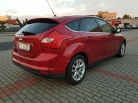 Ford Focus 1.6 Benzyna EcoBoost Titanium Sony Gwarancja Włocławek - zdjęcie 5